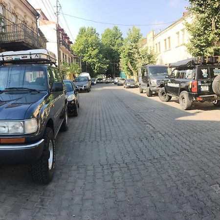 Ok. Panzió Kutaiszi Kültér fotó